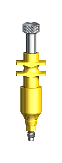 Трансфер для открытой ложки CC RP Ø5*14mm Nobel